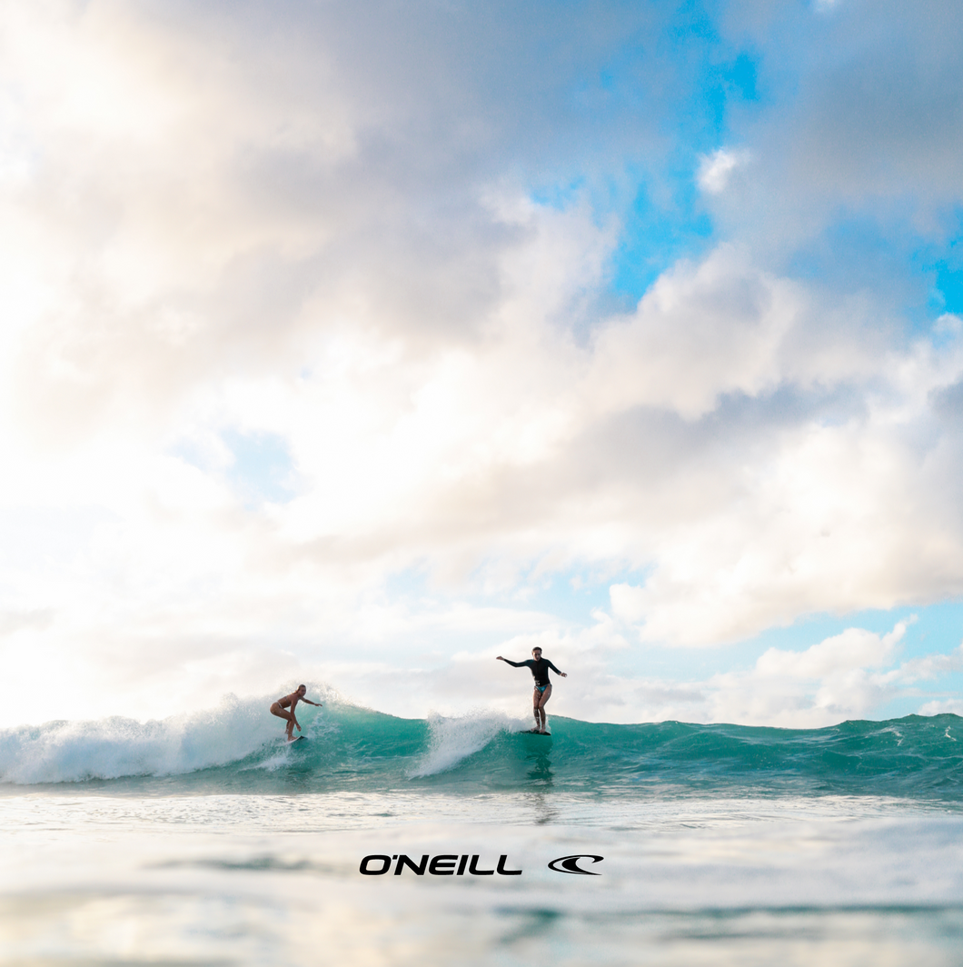 Deposit Women of the Wave by O'Neill