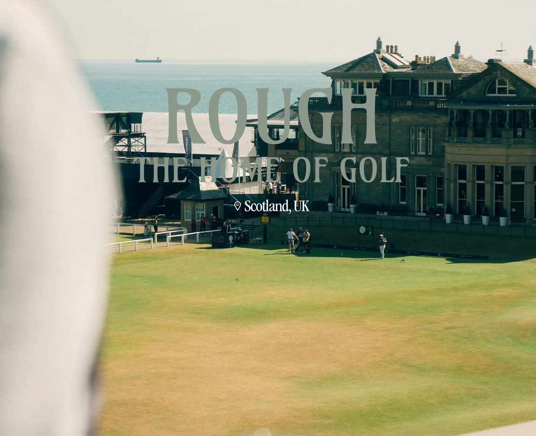 Deposit Rough Golf Scotland