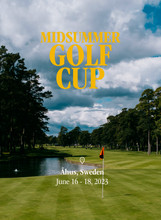 Load image into Gallery viewer, Deposit Midsummer Golf Cup
