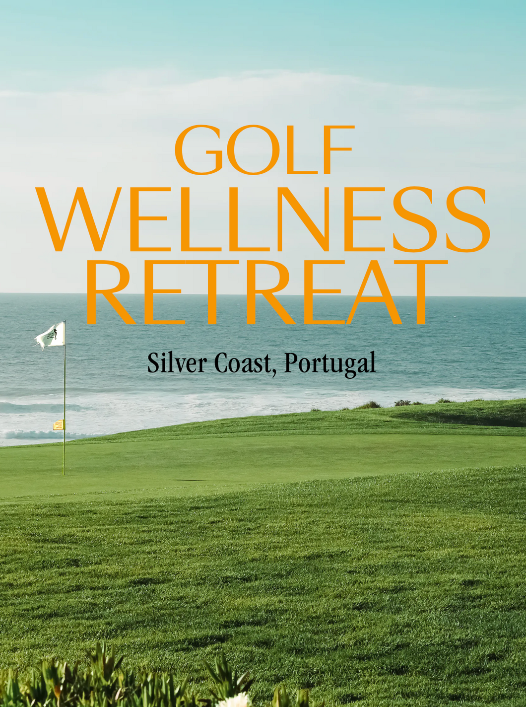 Deposit Golf Wellness Retreat