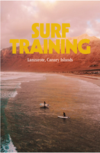 Load image into Gallery viewer, Deposit Surf Training Lanzarote
