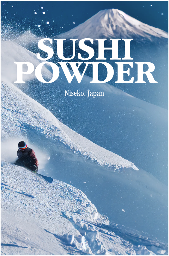 Sushi Powder