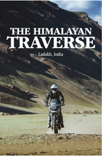 Load image into Gallery viewer, Deposit Silkroad Himalayan Traverse
